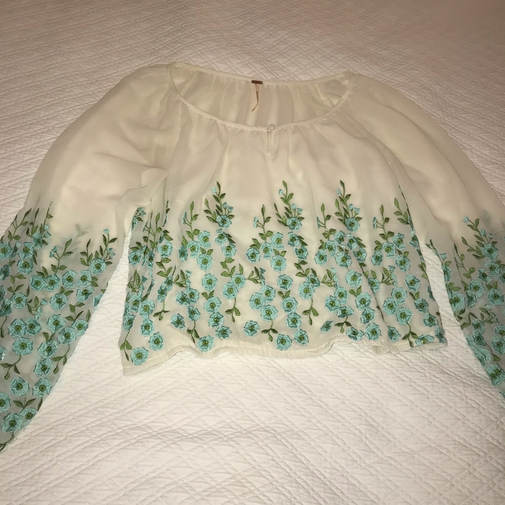 Free People Blouse